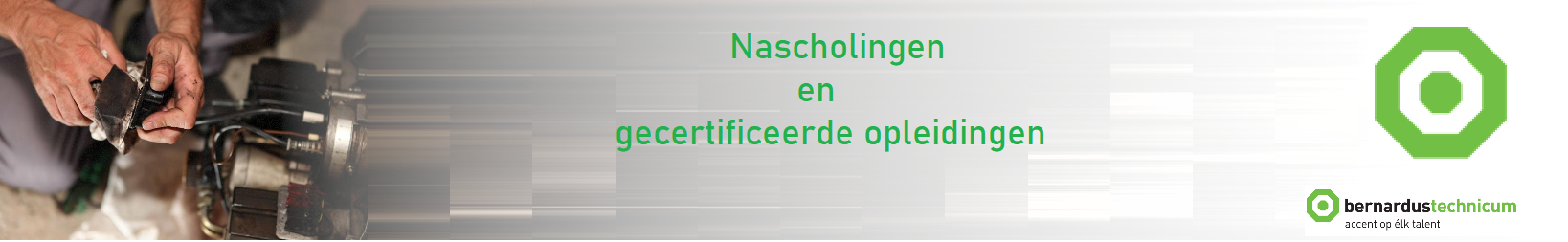 banner hernieuwing vloeibare brandstoffen